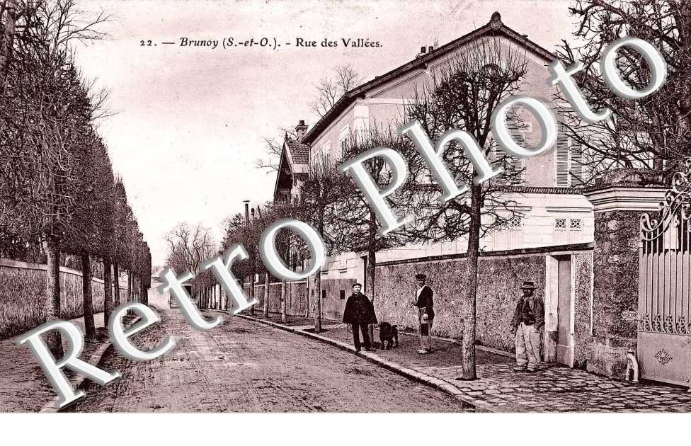 rue Des vallees