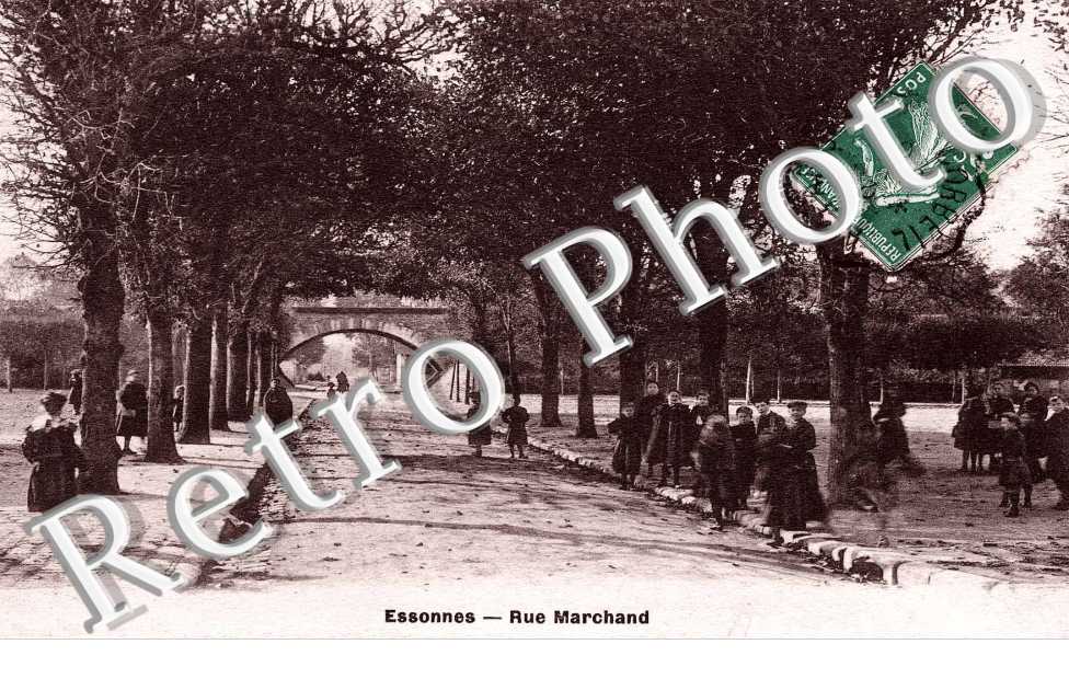 rue Marchand