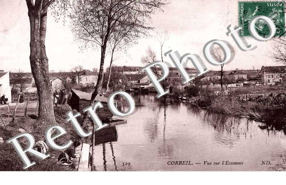 vue sur l&#039;Essonnes