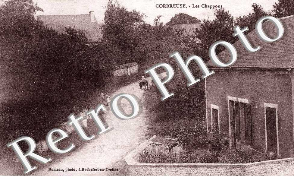 Les Chappons
