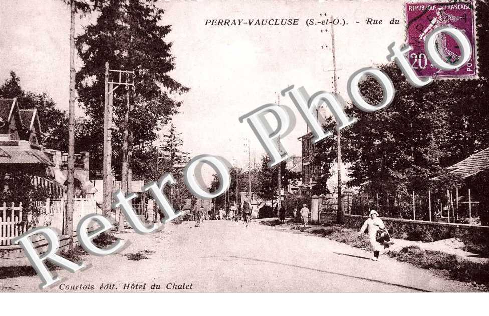Rue du ...