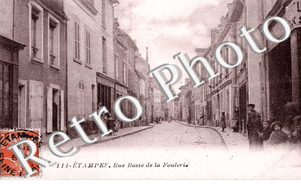 rue Basse de la Foulerie
