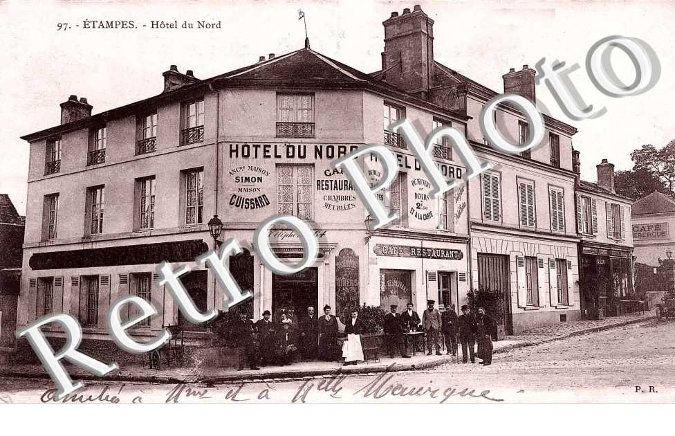 Hotel du Nord