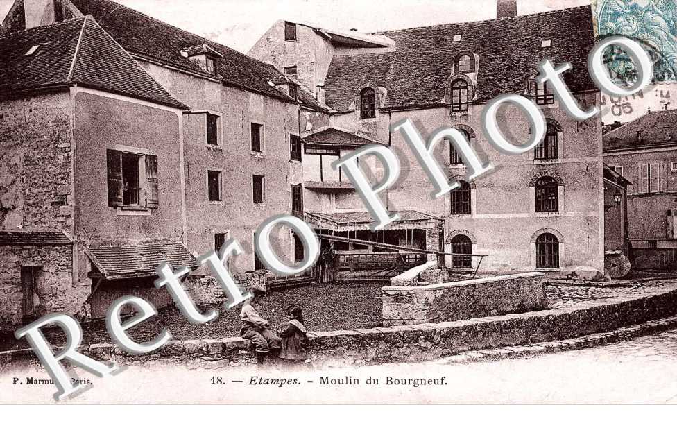 Moulin du Bourgneuf