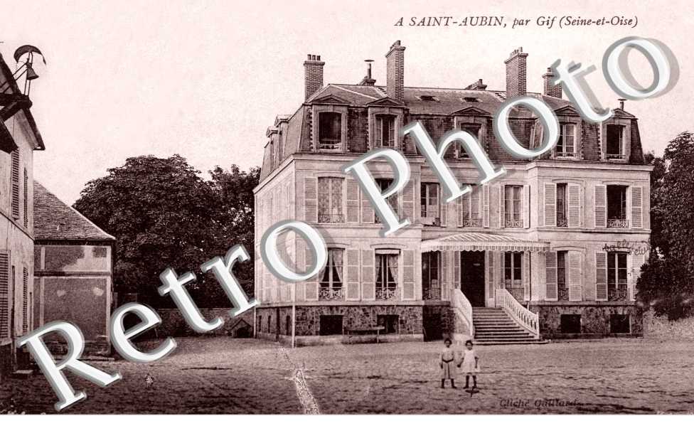 Une belle propriete