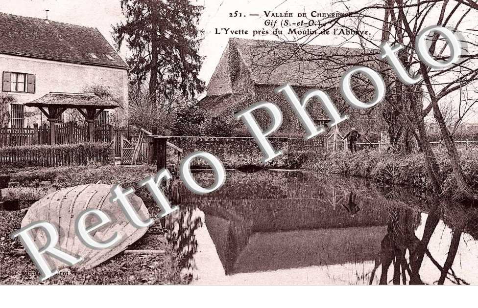 l'Yvette