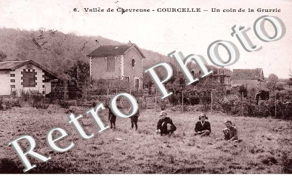 Un coin de la Grurrie