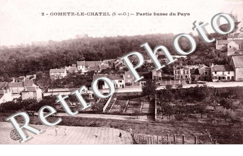 Partie basse du Pays