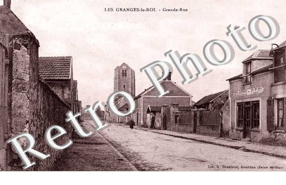 Grande rue