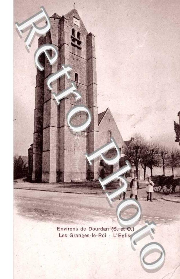 L&#039;Eglise