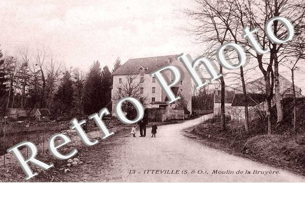 Moulin de la Bruyère