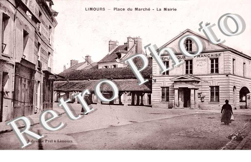 place du marche la mairie
