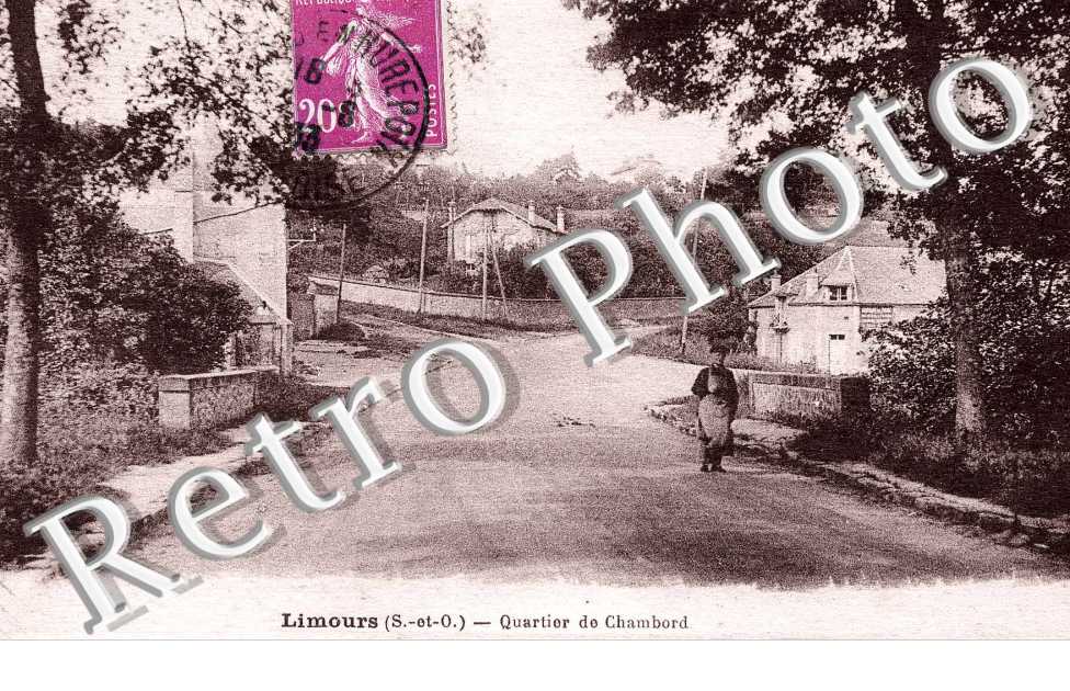 quartier de Chambord