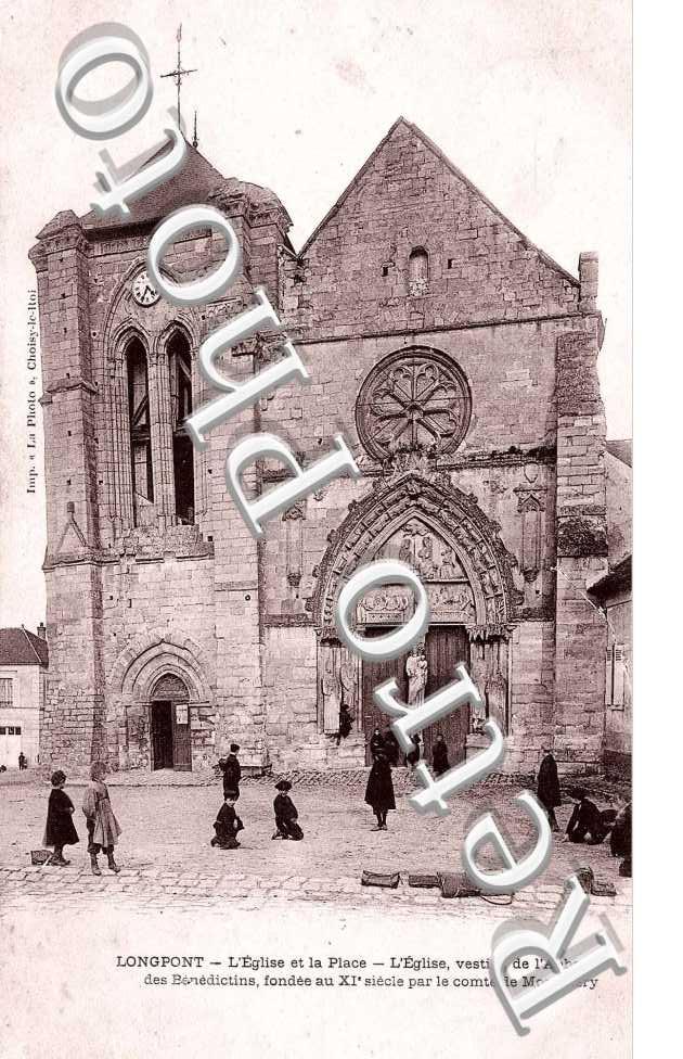 Eglise et la Place