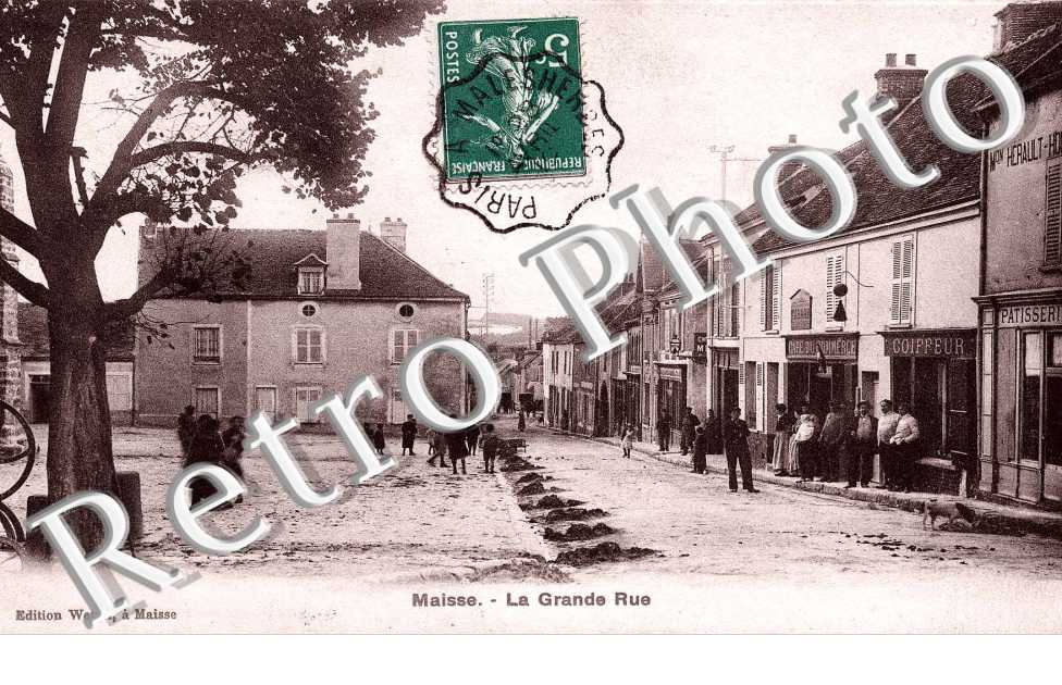 la grande rue