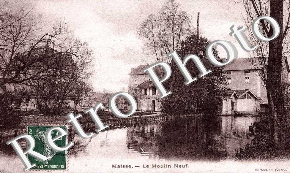 le Moulin Neuf