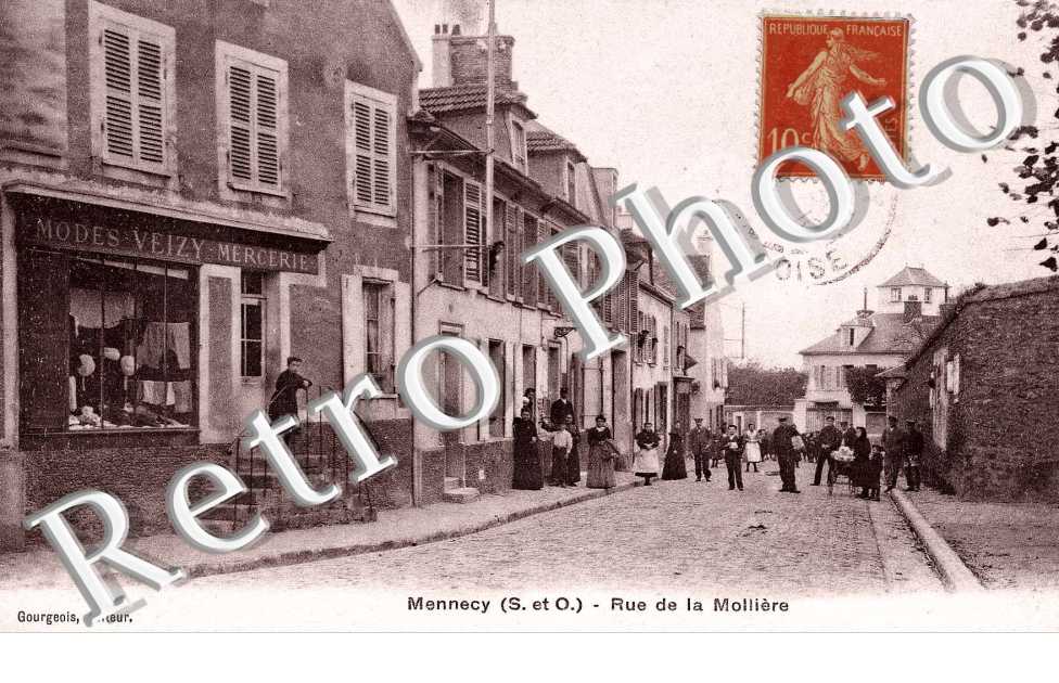 Rue de la Molliere
