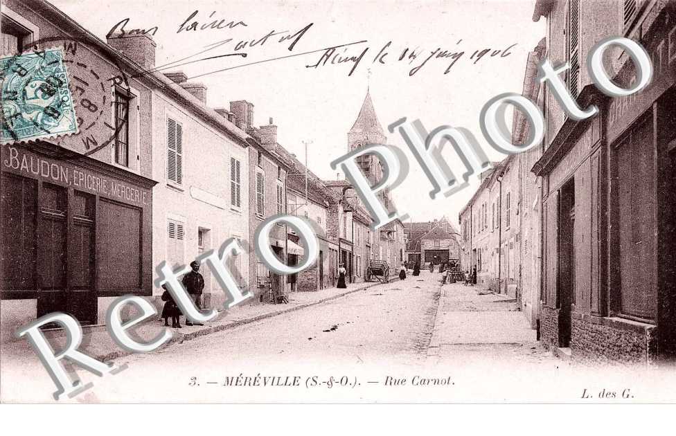 rue Carnot