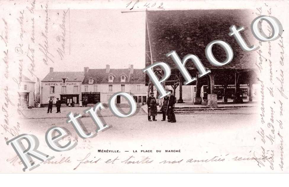 Place du marche