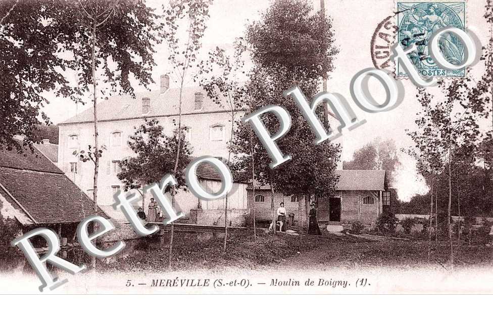 Moulin de Boigny