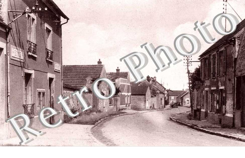 rue principale
