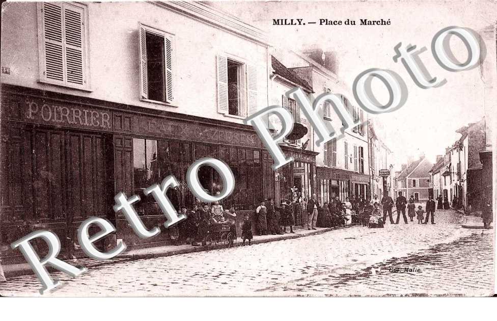 Place du Marché
