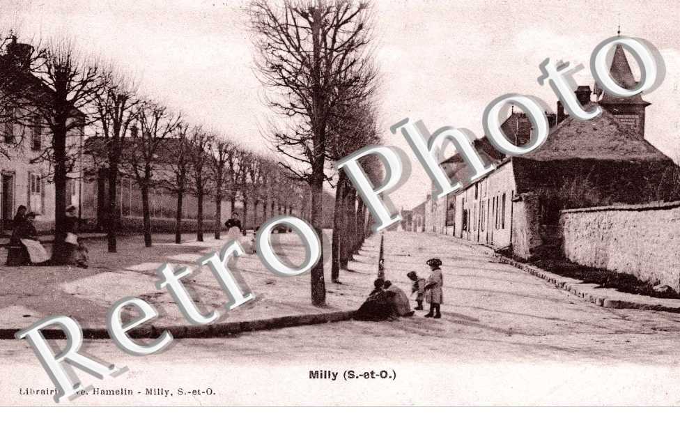 Une rue
