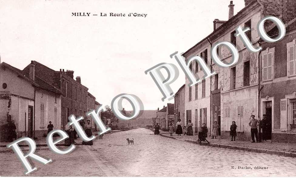 Route d'Oncy
