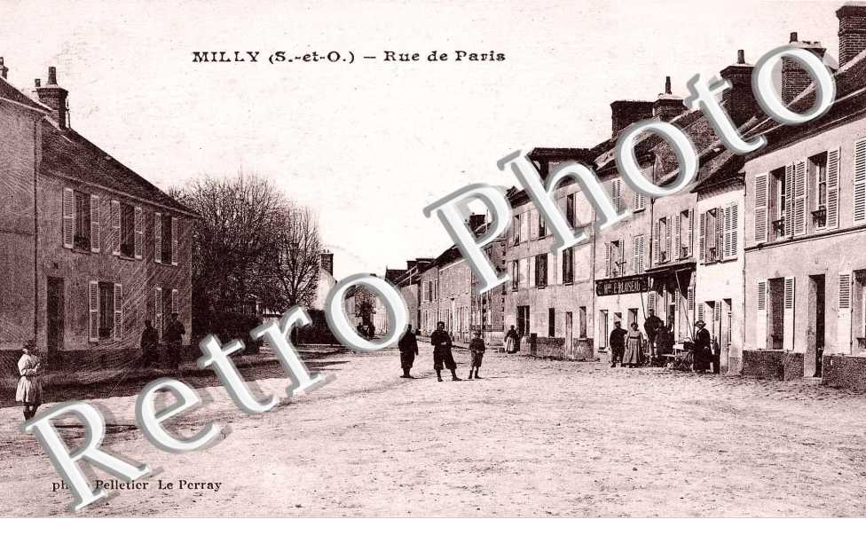 Rue de Paris