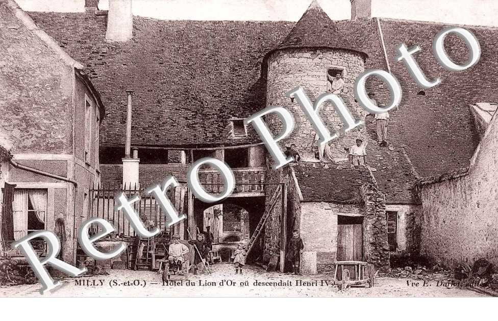Hotel du lion d'or