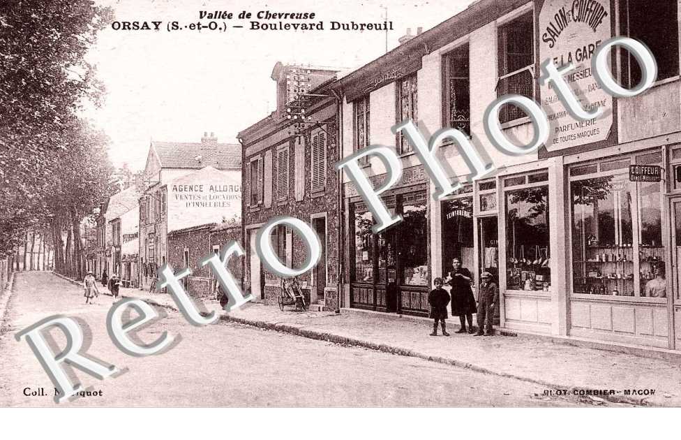 Boulevard Dubreuil
