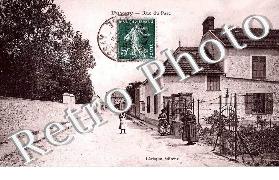 Rue du parc