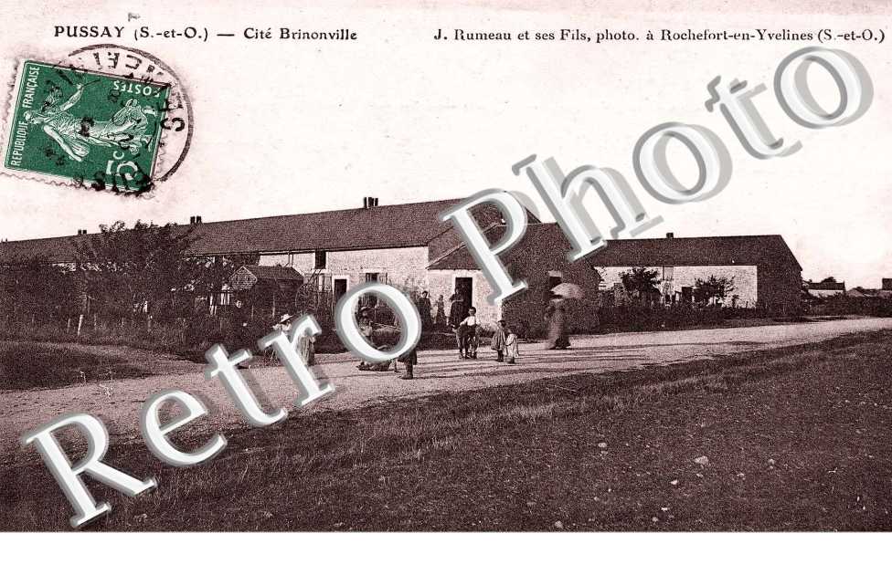 Cite Brinonville