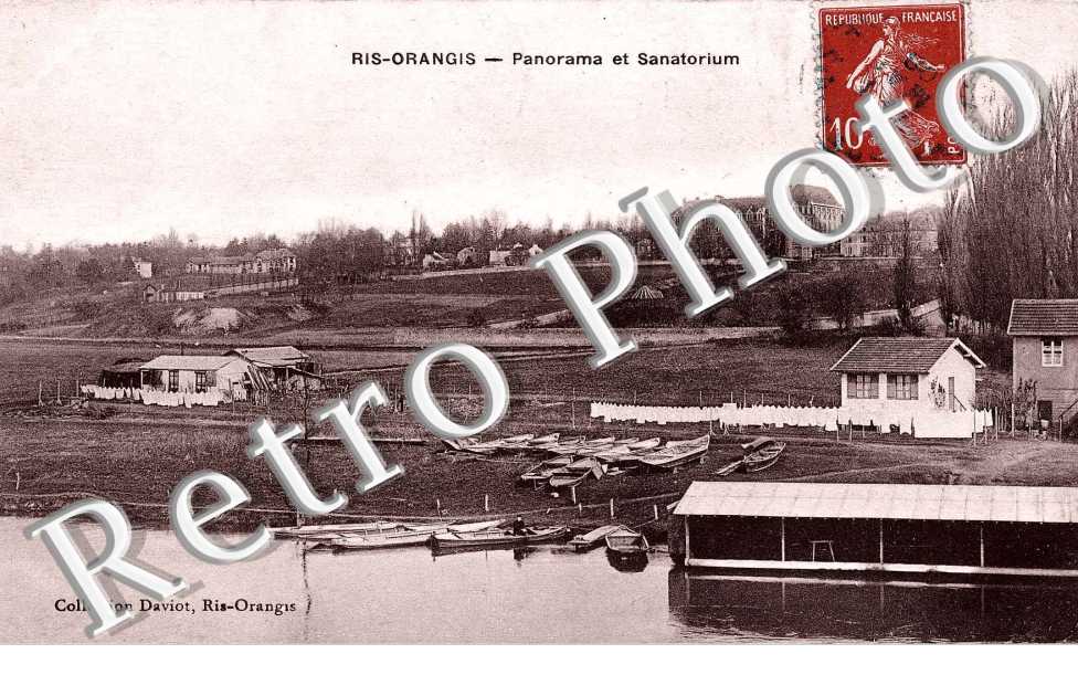 Panorama et Sanatorium