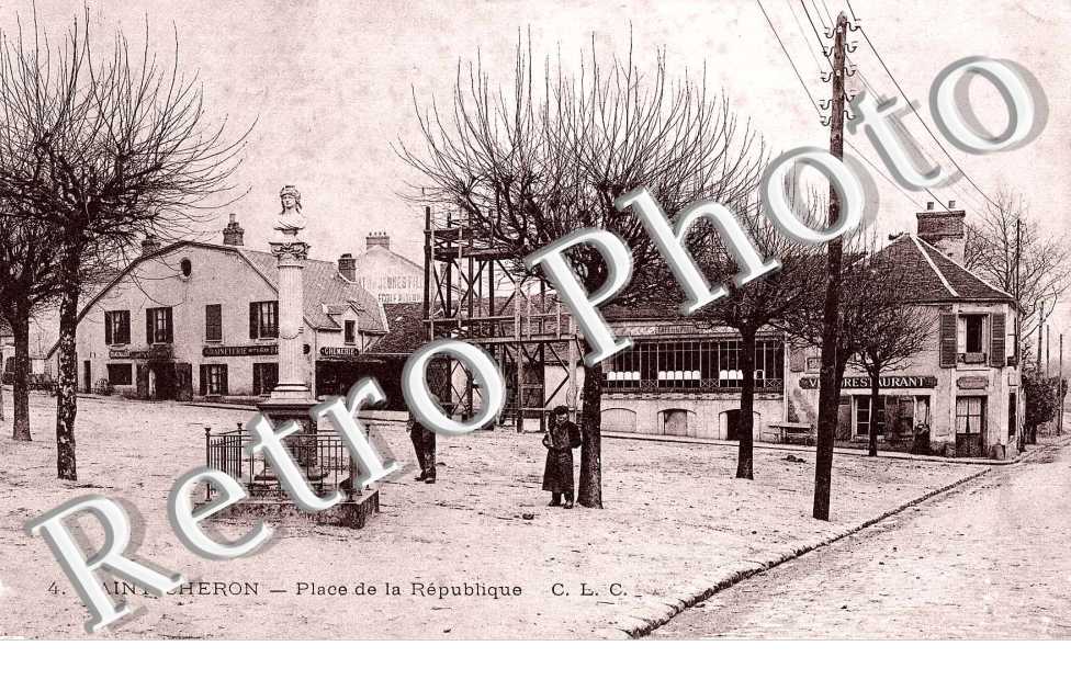 Place de la Republique