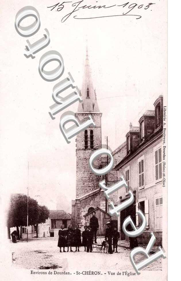 L&#039;eglise
