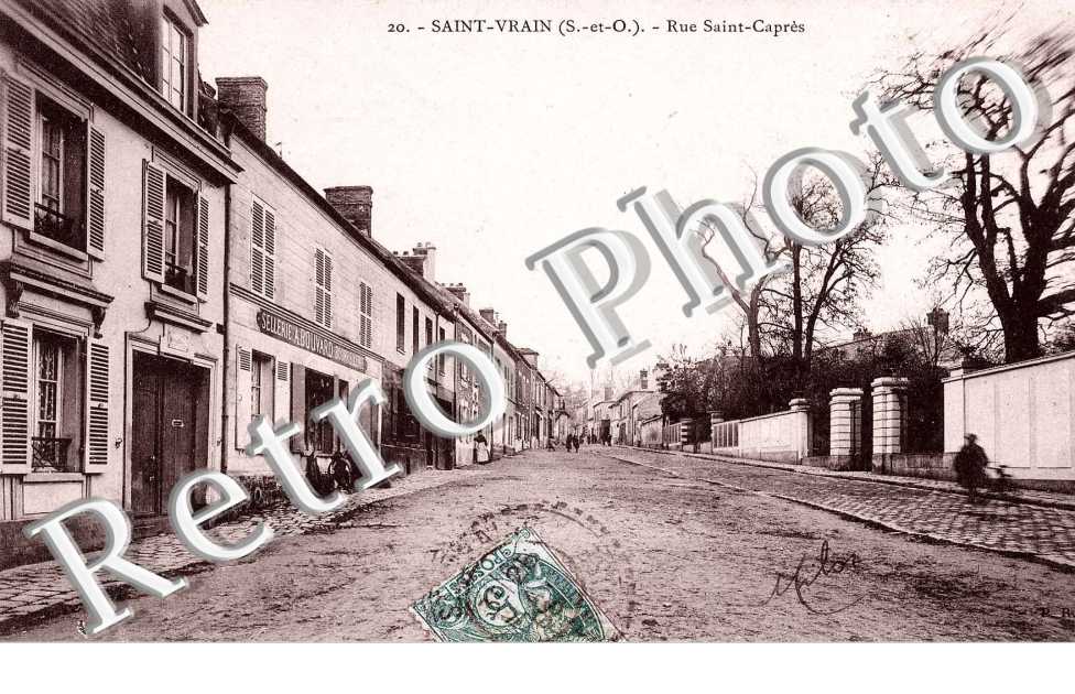 RUE Saint Capres