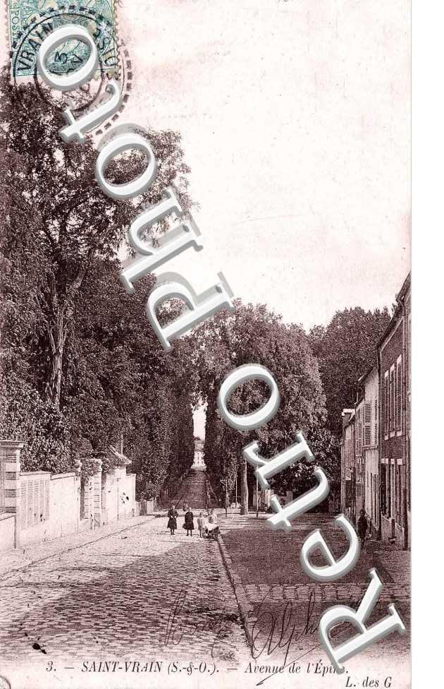 Avenue de l&#039;Epine