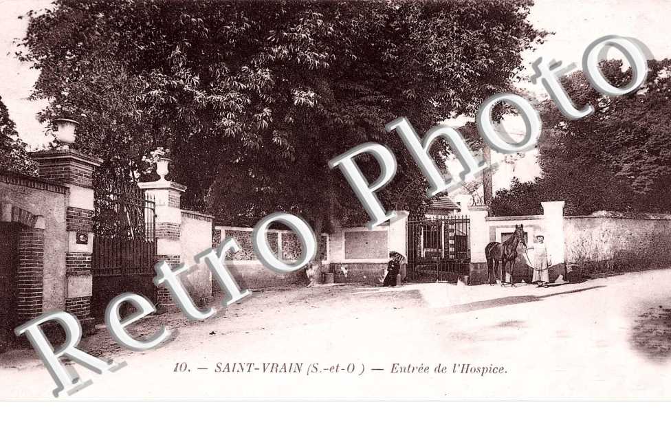 Entree de l&#039;Hospice