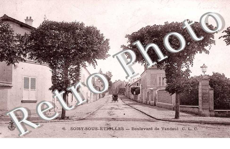 Boulevard de vandeul