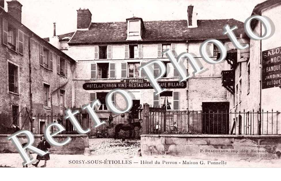 Hotel du Perron