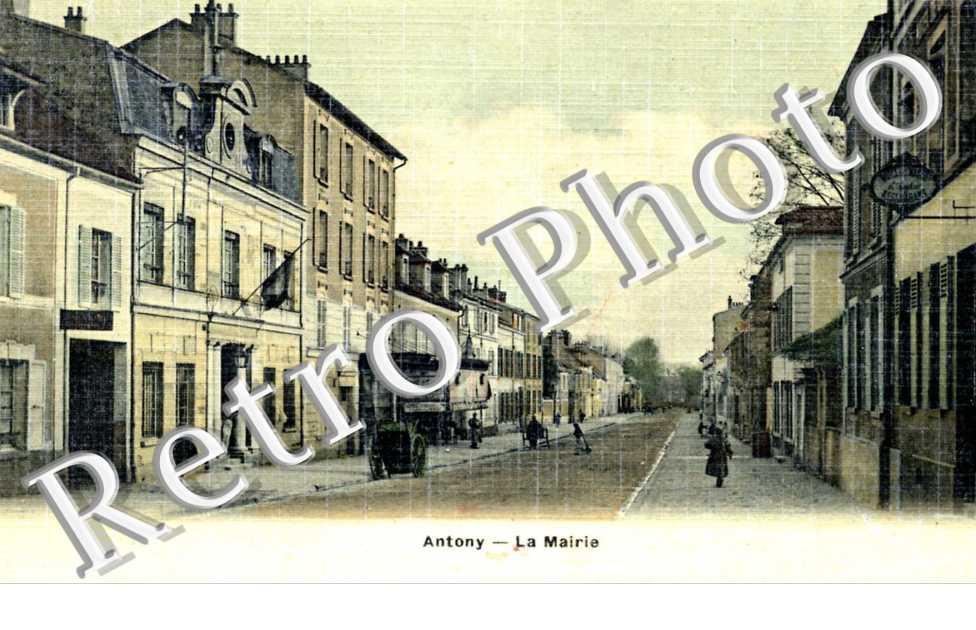 La mairie 