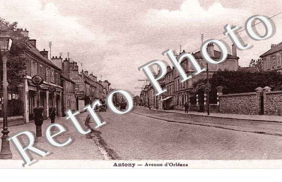 Avenue d'Orleans