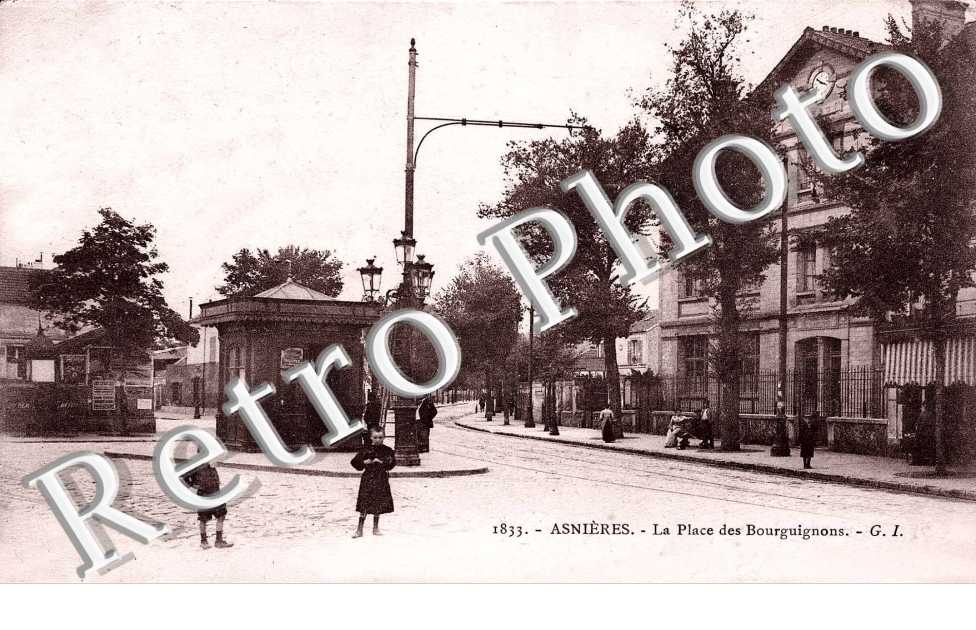 Place des bourguignons 
