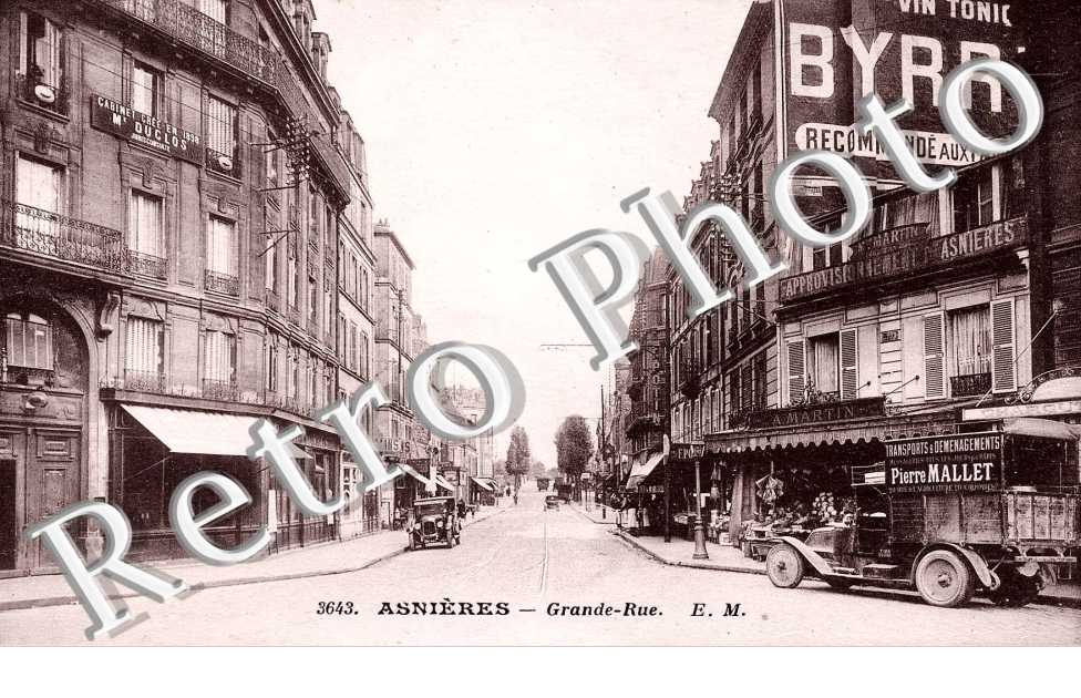 Grande rue