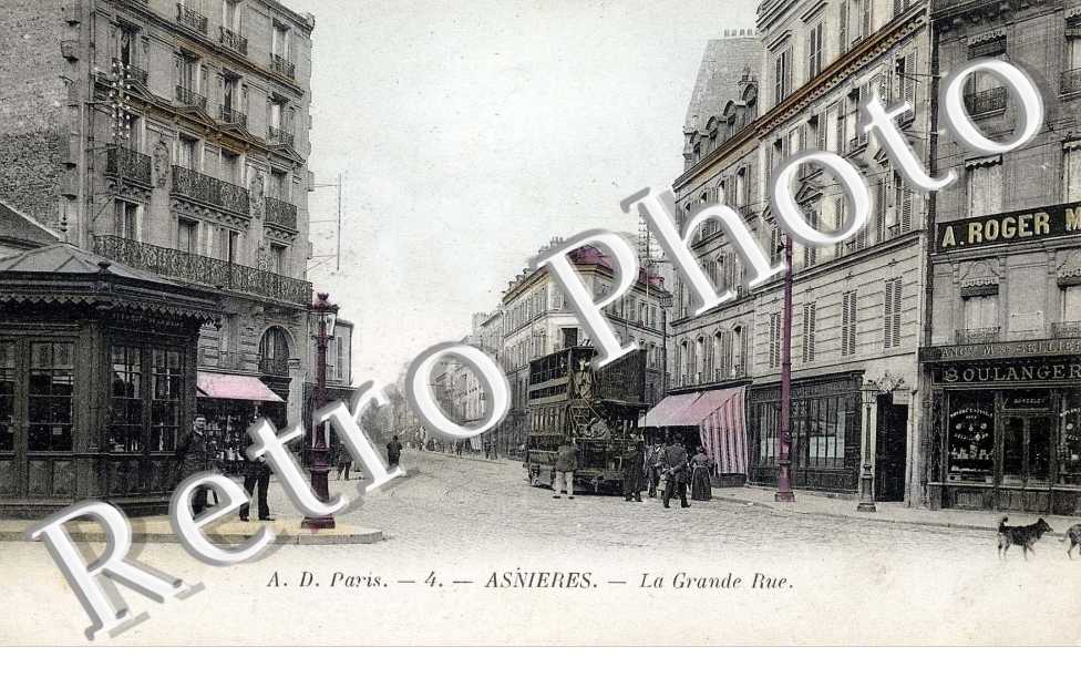 GRANDE RUE