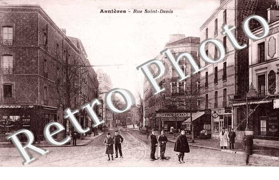 rue Saint Denis