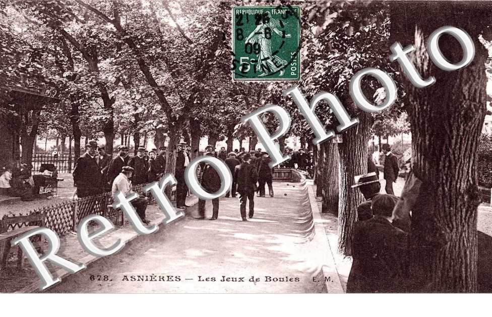 Les jeux de boules - Sport