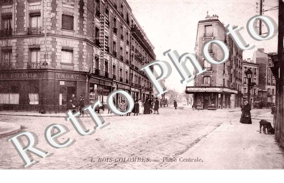 place centrale