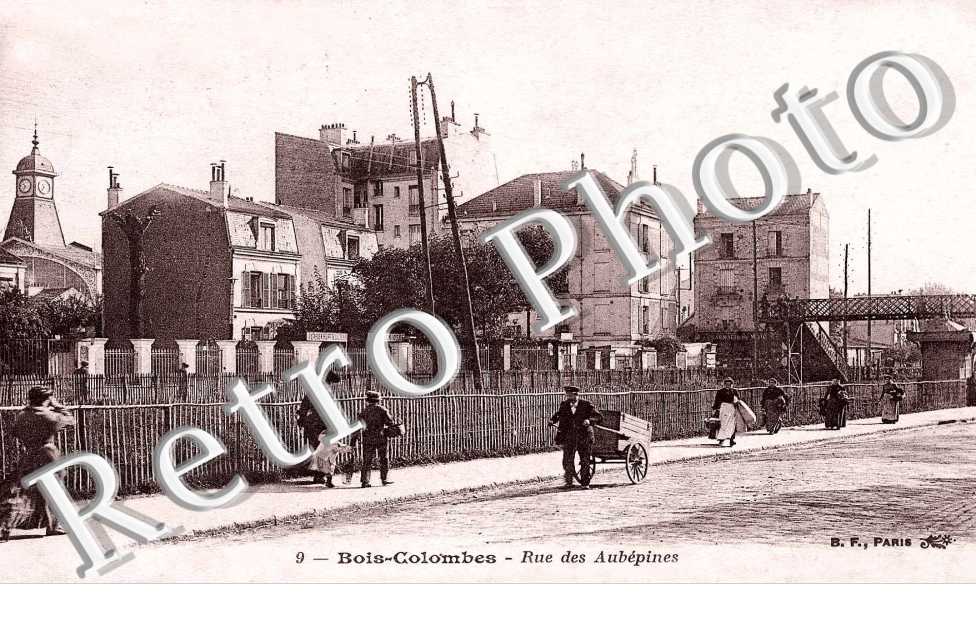 Rue des Aubépines